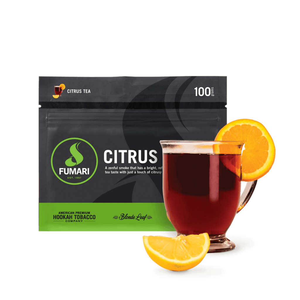 Fumari Citrus Tea