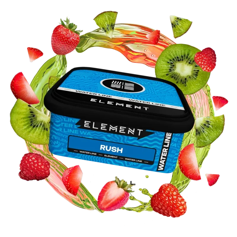 Element Tobacco Rush (Water Line) - 200gr