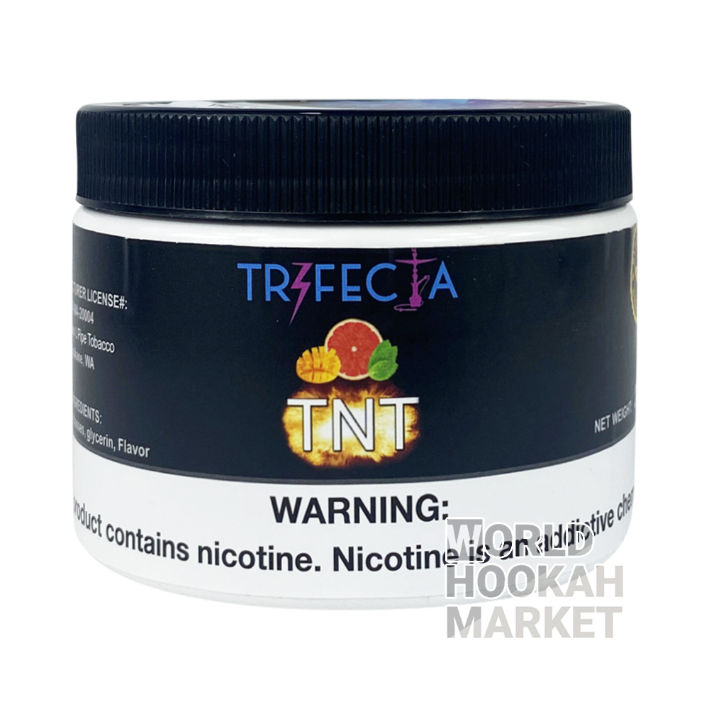 Trifecta Tobacco 250gr Blonde | TNT