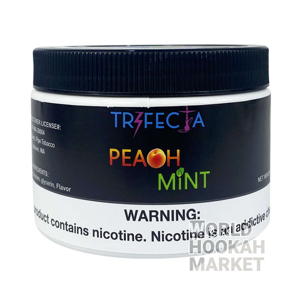 Trifecta Tobacco 250gr Blonde | PEACH MINT