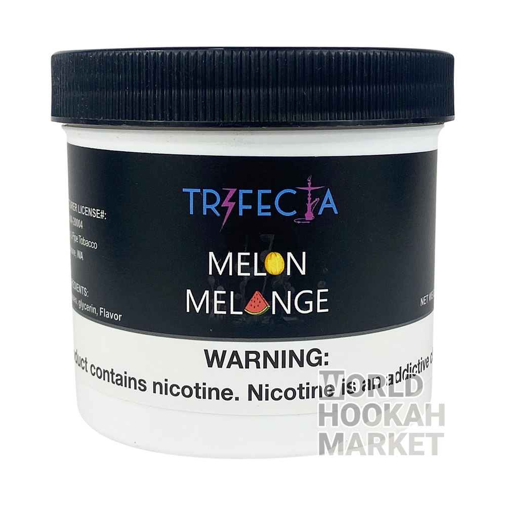 Trifecta Tobacco MELON MELANGE (Blonde line) - 250gr