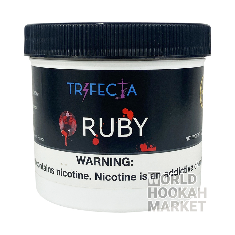 Trifecta Tobacco 250gr Blonde | RUBY