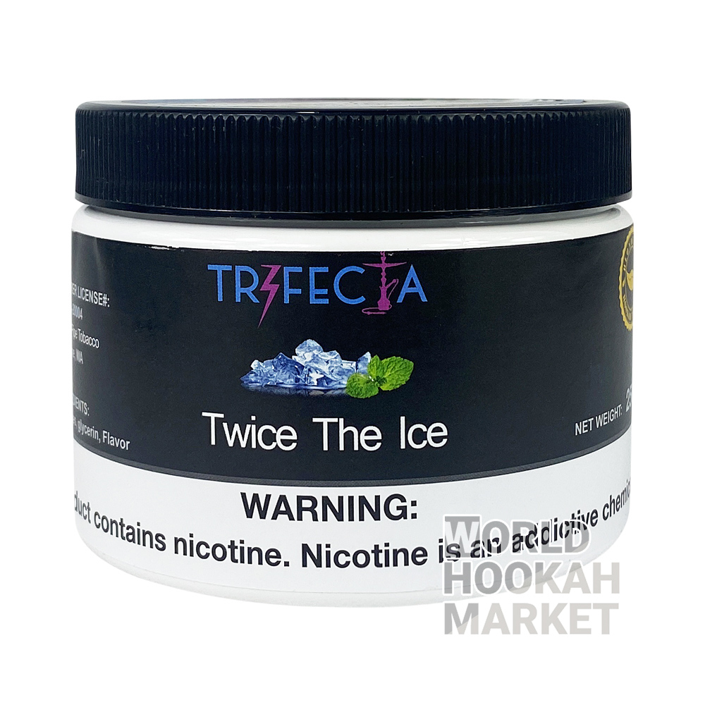 Trifecta Tobacco 250gr Blonde | TWICE THE ICE