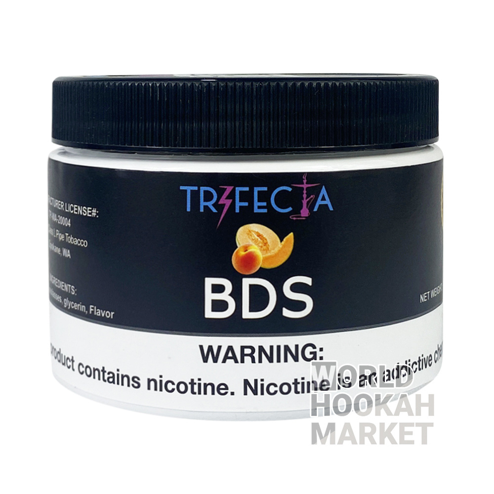 Trifecta Tobacco BDS (Blonde line) - 250gr