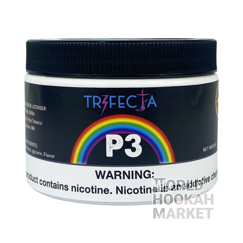 Trifecta Tobacco 250gr Blonde | P3