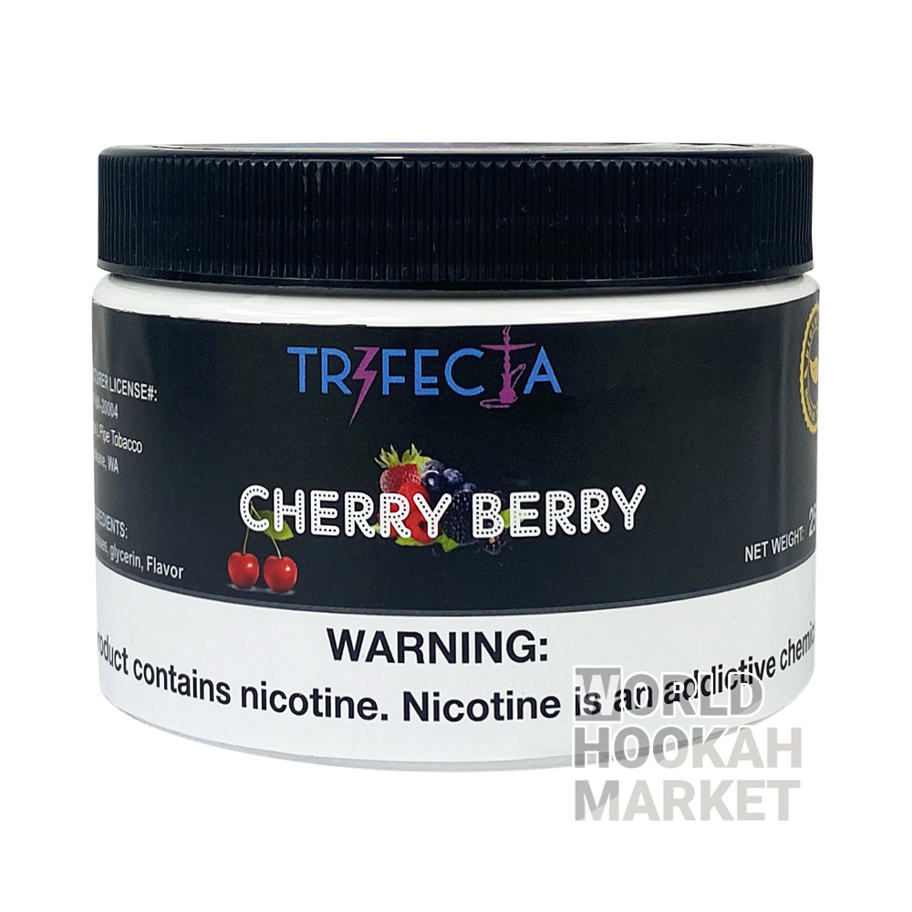 Trifecta Tobacco Cherry Berry (Blonde line) - 250gr