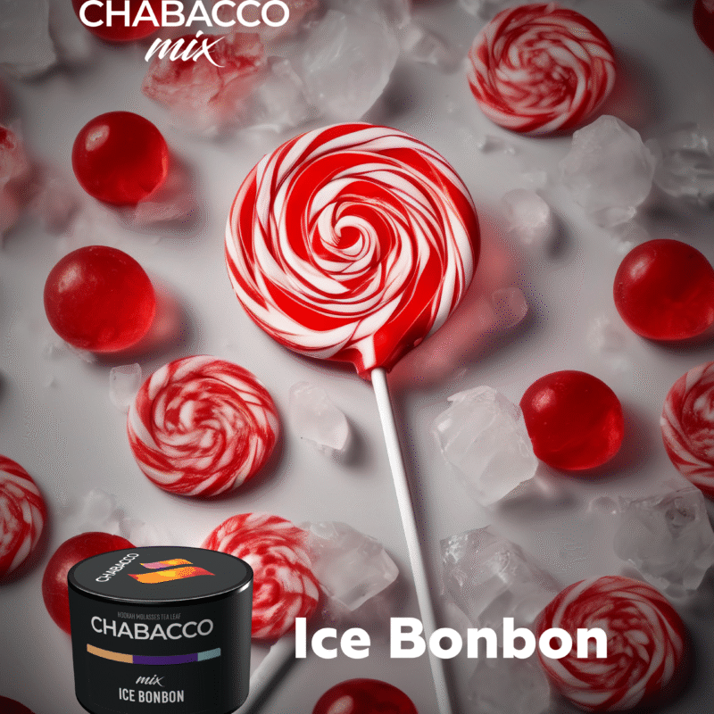 Chabacco Ice Bon Bon