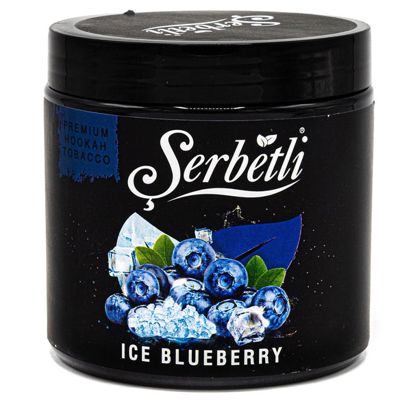 Serbetli - Ice Blueberry
