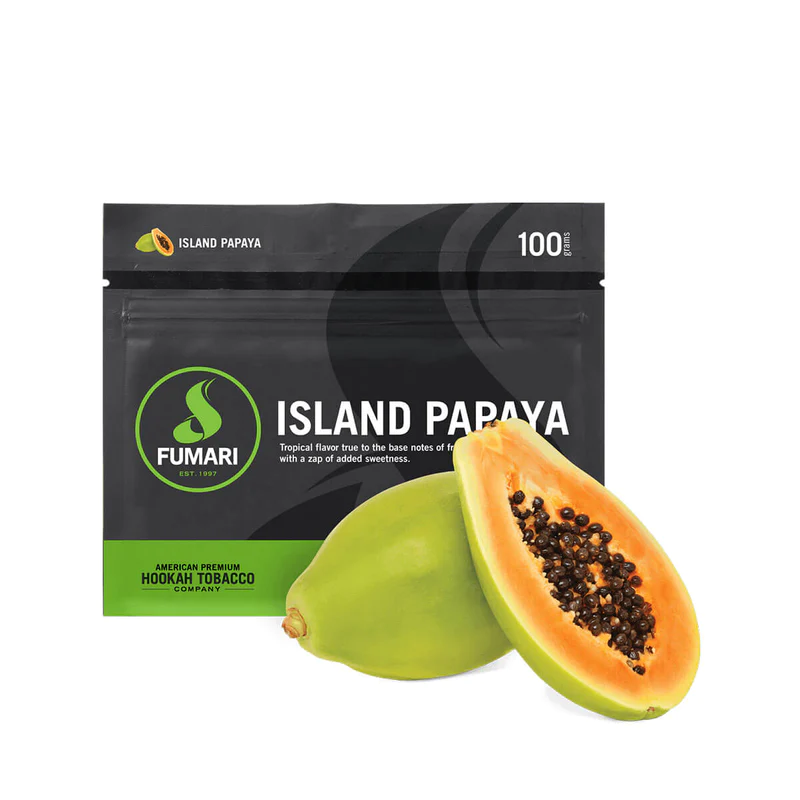 Fumari Island Papaya