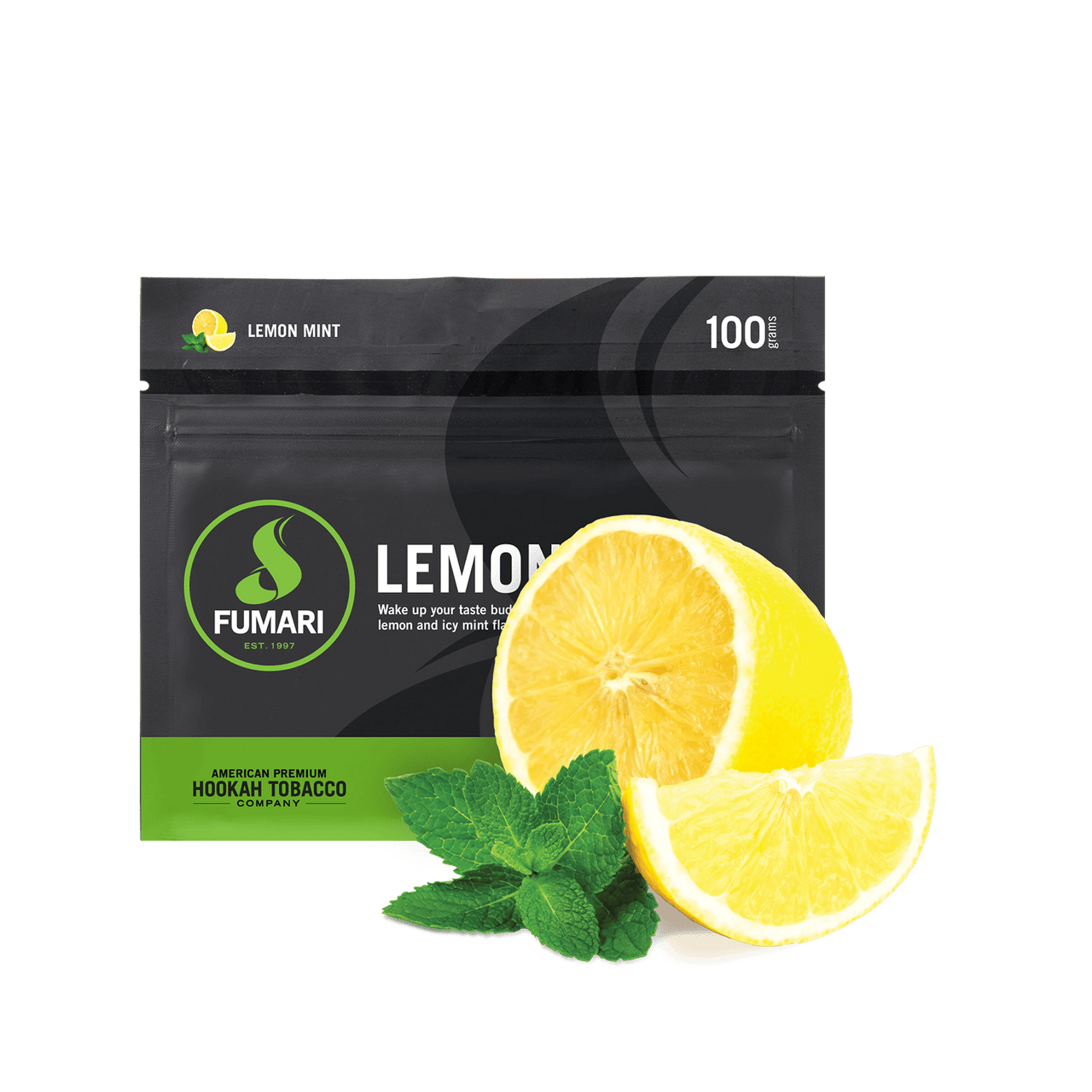 Fumari Lemon Mint 1 Fumari Lemon Mint