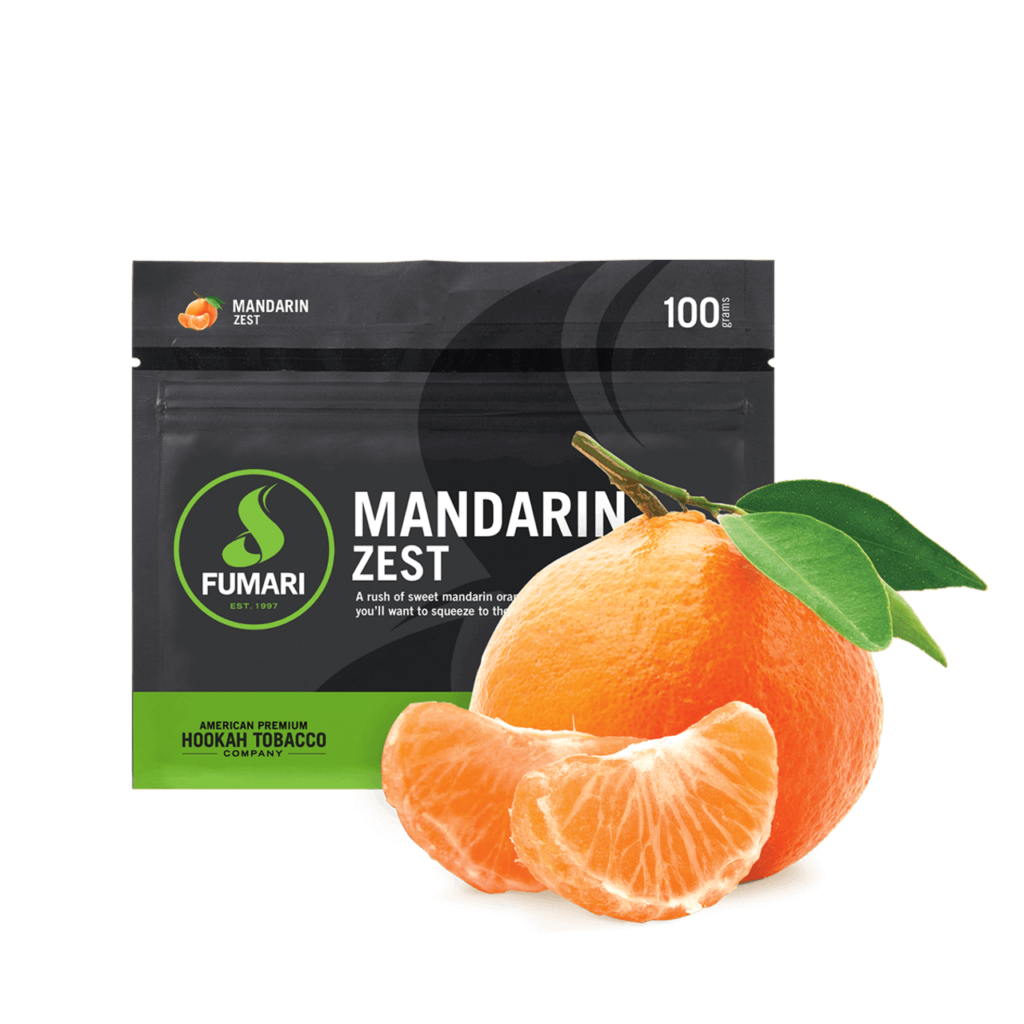 Fumari Mandarin Zest