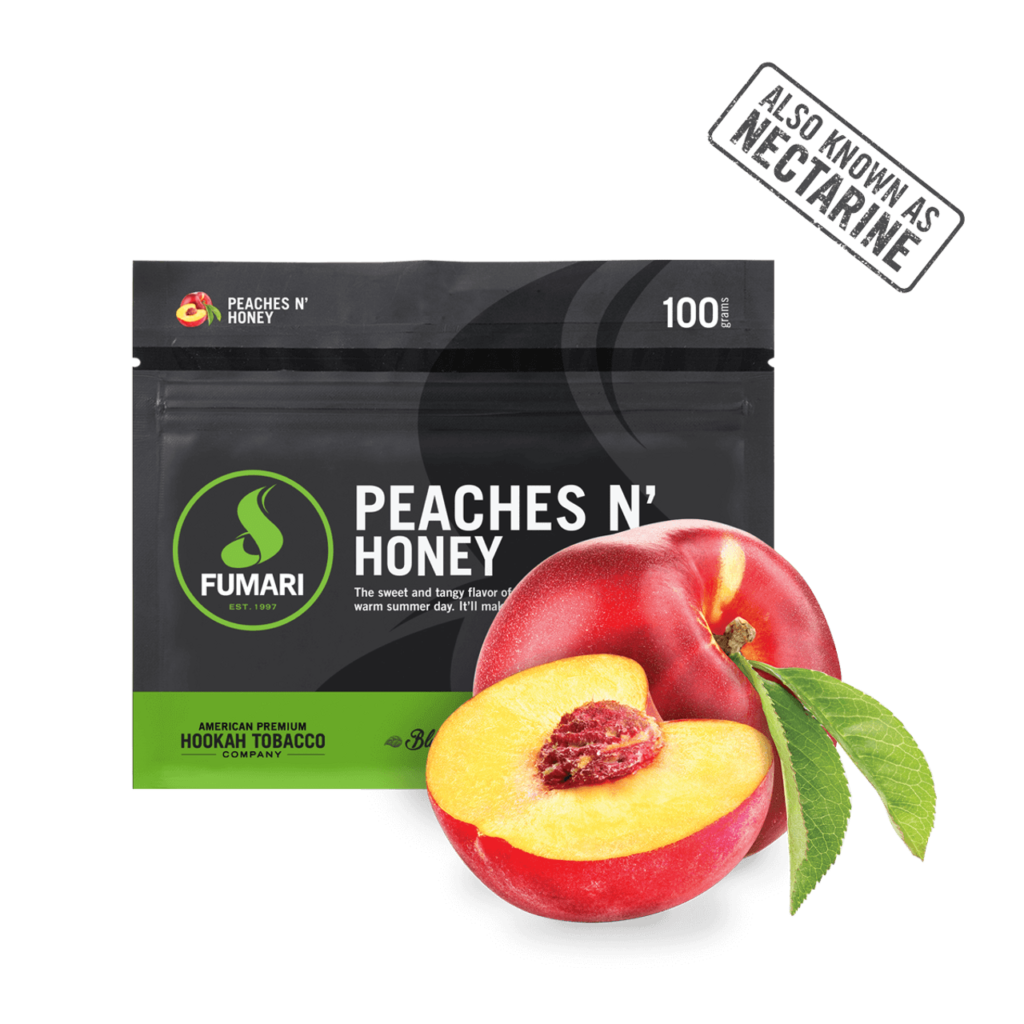 Fumari Peaches N' Honey (Nectarine)