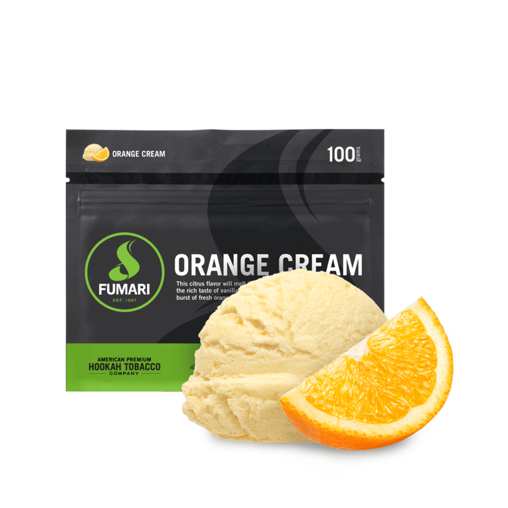Fumari Orange Cream