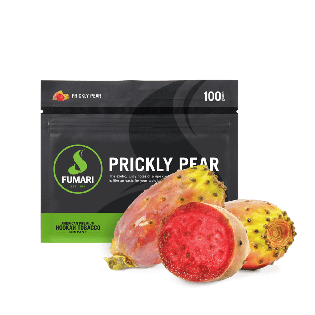 Fumari Prickly Pear