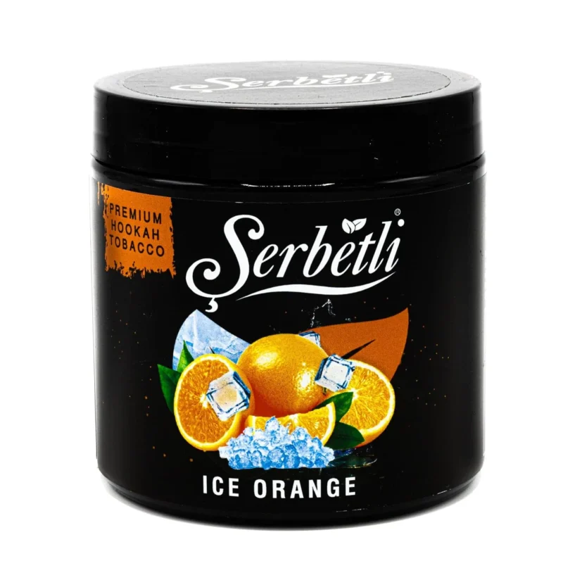 Serbetli - Ice Orange
