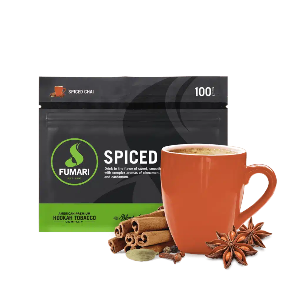 Fumari Spiced Chai