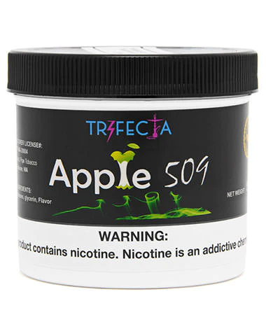 Trifecta Tobacco 250gr Blonde | Apple 509