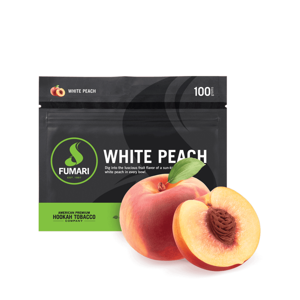 Fumari White Peach