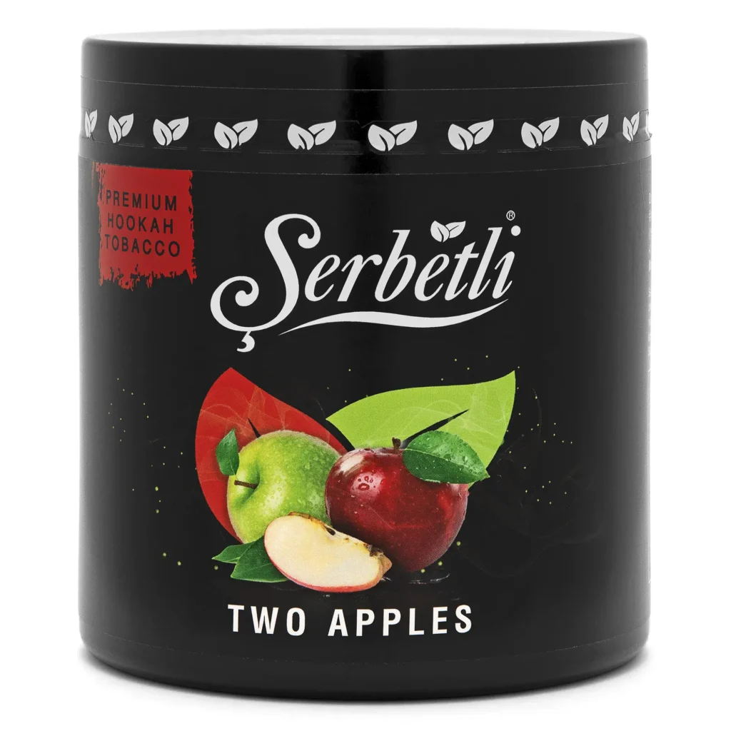 Serbetli - Two Apple - 250gr
