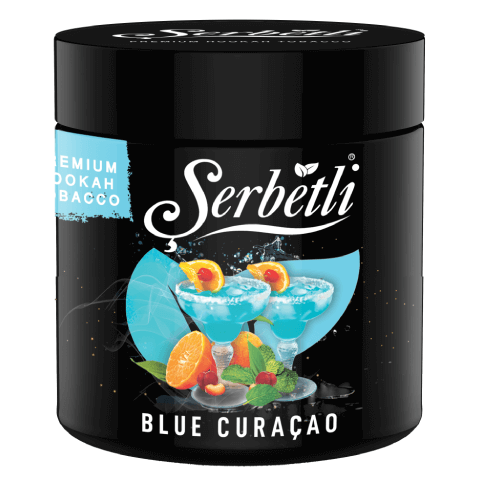 Serbetli - Blue Curacao
