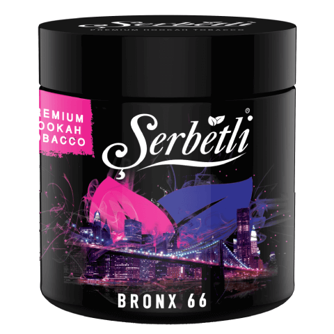 Serbetli - Bronx 66
