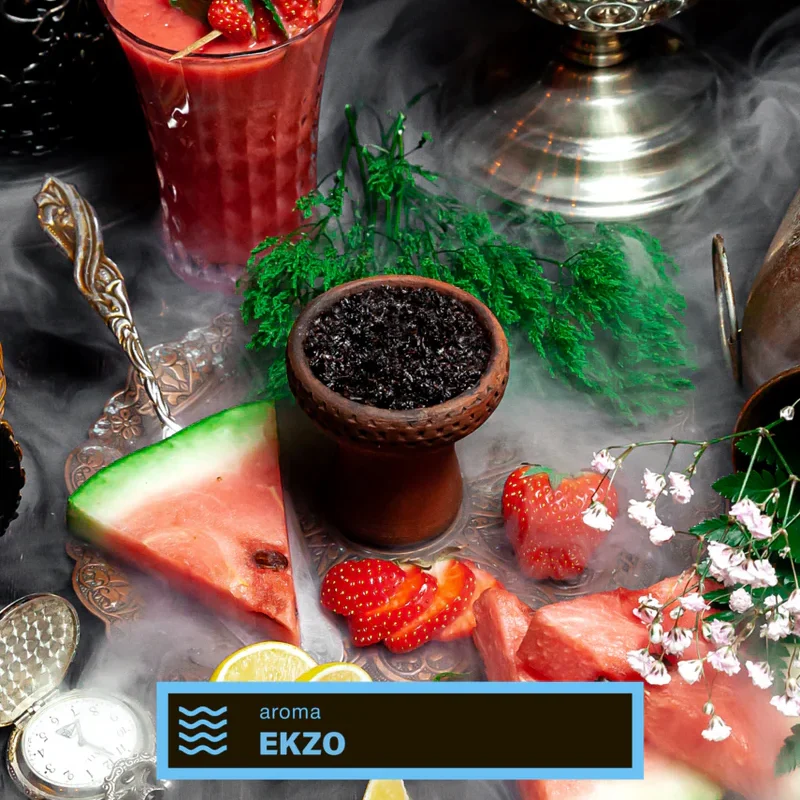 Element Tobacco Ekzo (Water Line) - 200gr