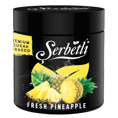 Serbetli - Fresh Pineapple - 250g