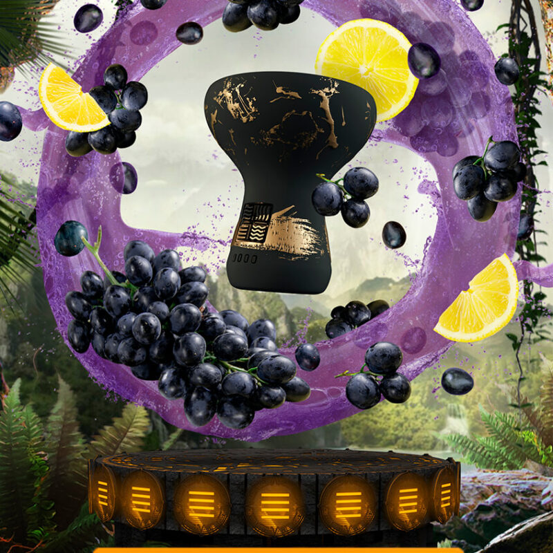 Element Tobacco Grape Drink (Earth Line) - 200gr