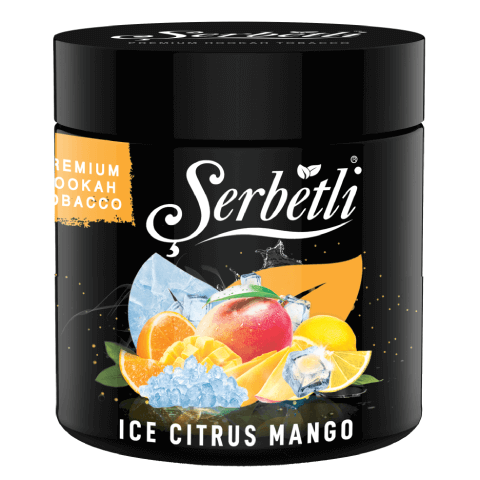 Serbetli - Ice Citrus Mango