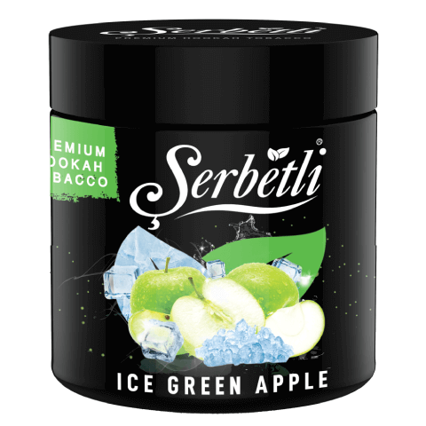 Serbetli - Ice Green Apple