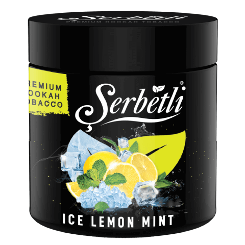 Serbetli - Ice Lemon Mint