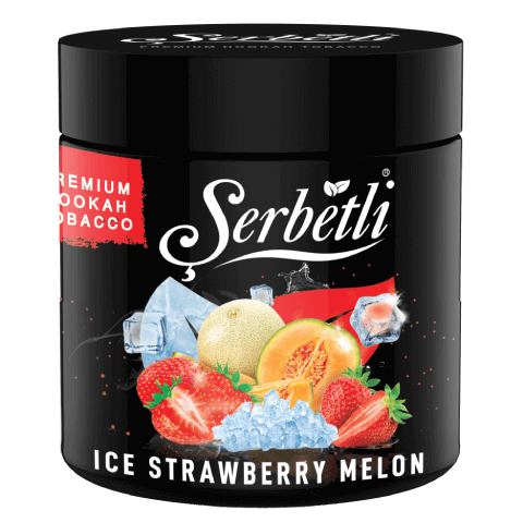 Serbetli - Ice Strawberry melon