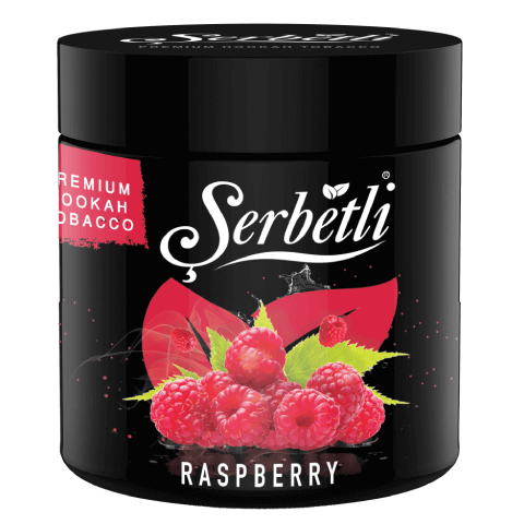 Serbetli - Raspberry 1 Serbetli - Raspberry