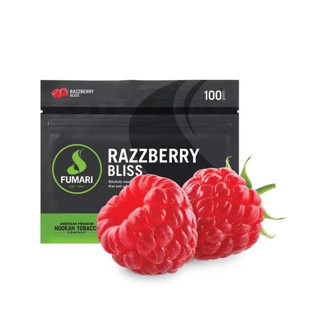 Fumari Razzberry Bliss