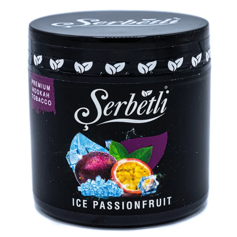 Serbetli - Ice Passion Fruit - 250gr