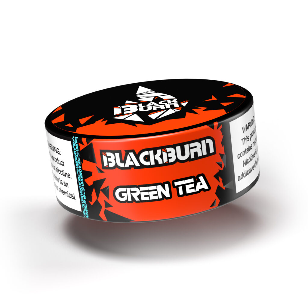 Black Burn Green Tea