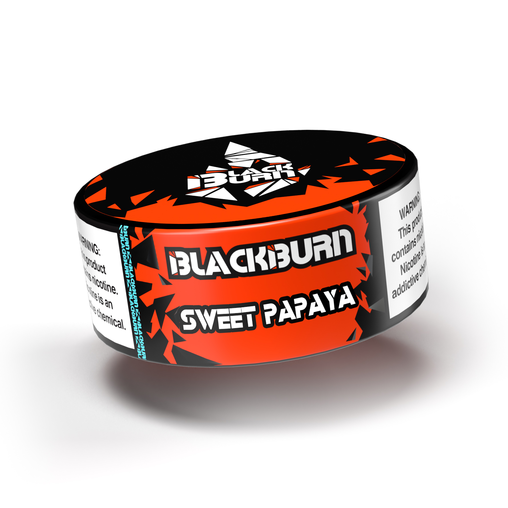 Black Burn Sweet Papaya 1 Black Burn Sweet Papaya