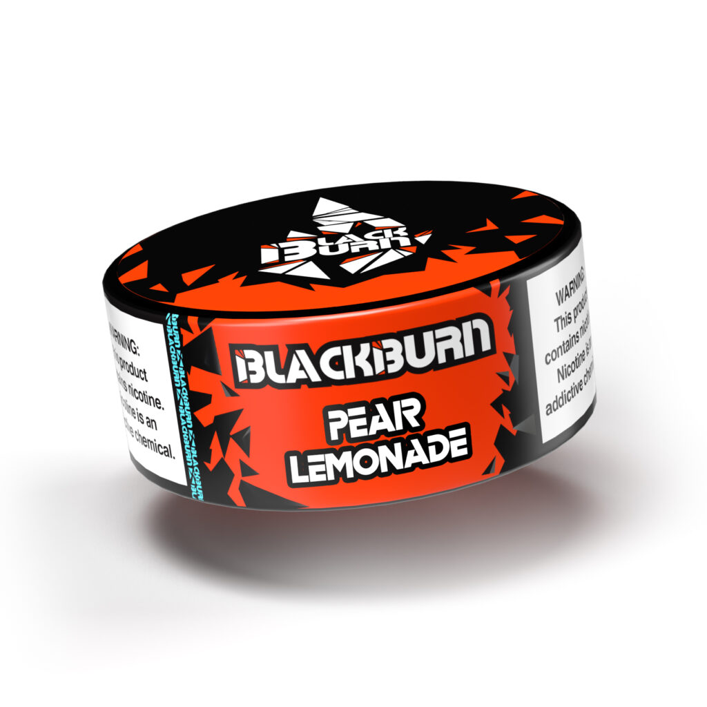 Black Burn Pear Lemonade