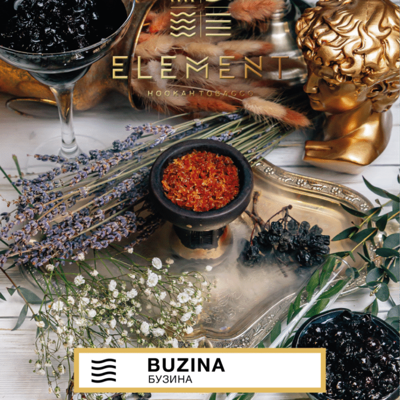 Element Tobacco Buzina (Air Line) - 200gr