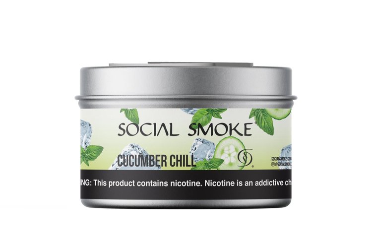 Social Smoke Cucumber Chill 200G
