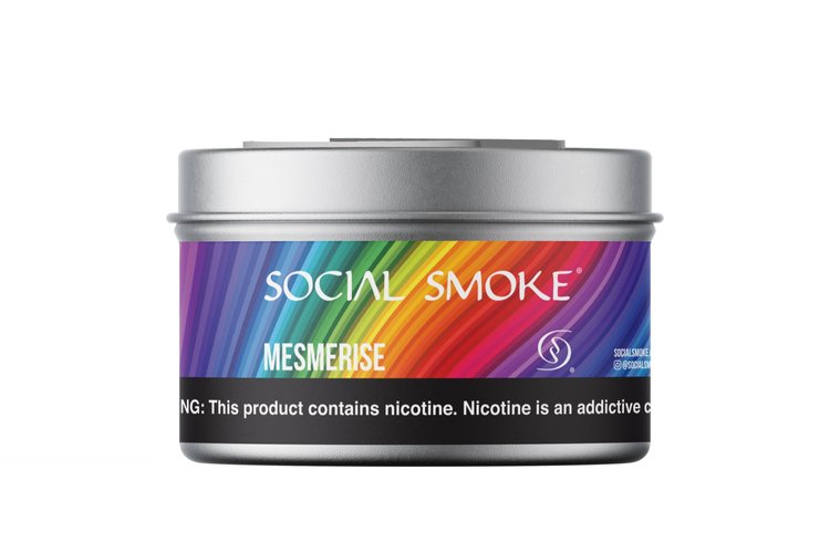 Social Smoke Mesmerise 200G