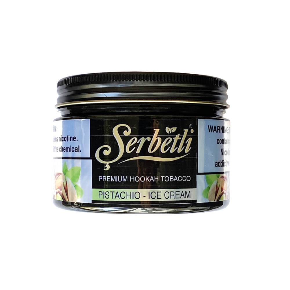 Serbetli Pistachio Ice Cream 250G