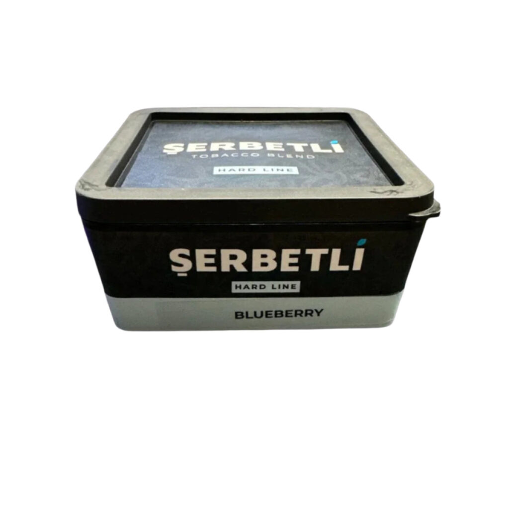 Serbetli Hard Line Blueberry 200G