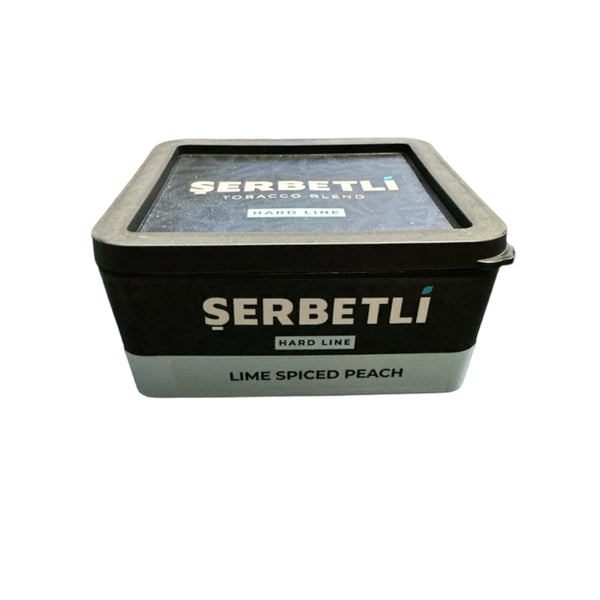 Serbetli Hard Line Lime Spiced Peach 200G