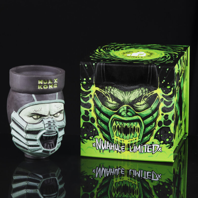 Kong hookah bowl Reptile