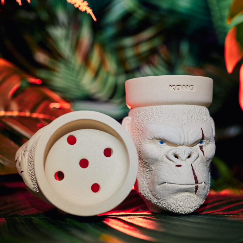 Kong Rampage Hookah Bowl