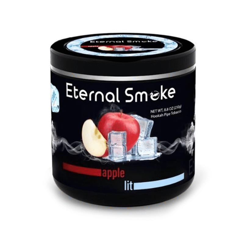 Eternal Smoke 250g Apple Lit