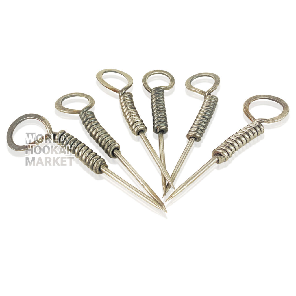 VZ Stainless Steel Hookah Poker