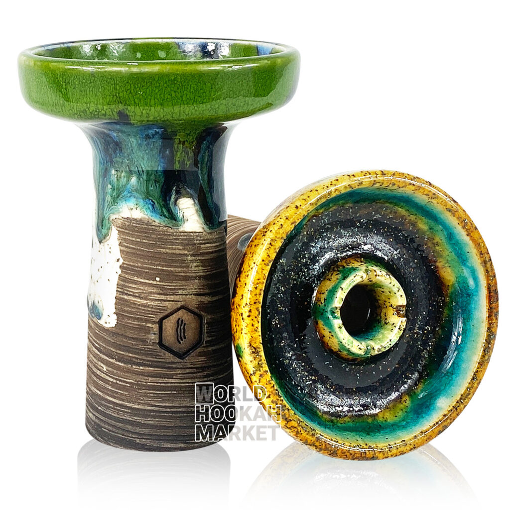 Kolos Grown+ Hookah Bowl