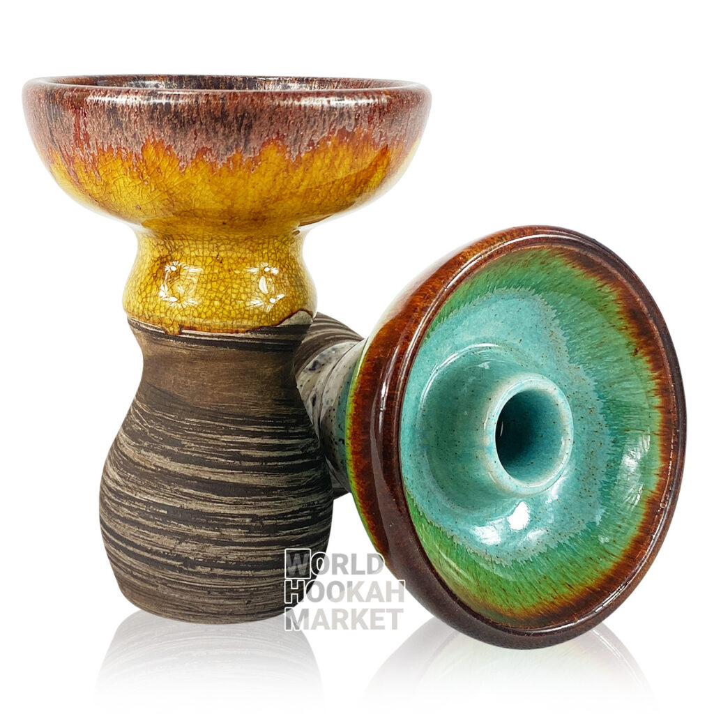 Kolos Harunda Hookah bowl
